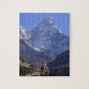Quebra-cabeça Monte Everest 4