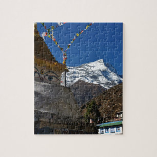 Quebra-cabeça Monte Everest 8