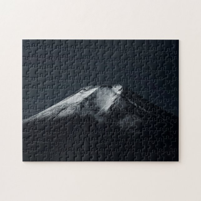 Quebra-cabeça Monte Fuji (Horizontal)