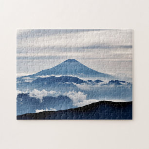 Quebra-cabeça Monte Fuji