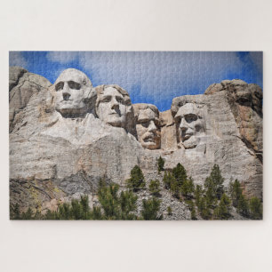 Quebra-cabeça Monte Rushmore - Dakota do Sul - 20x30 - 1014 pcs.