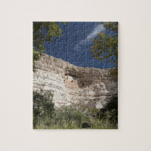 Quebra-cabeça Montezuma Castle National Monument, Arizona 2
