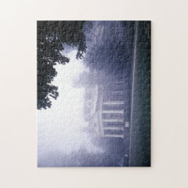 Quebra-cabeça Monticello Thomas Jefferson's Home