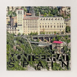 Quebra-cabeça Montserrat