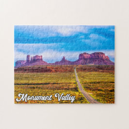 Quebra-cabeça Monument Valley, Arizona, Estados Unidos