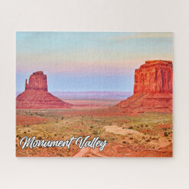 Quebra-cabeça Monument Valley, Arizona, Estados Unidos