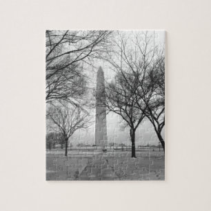 Quebra-cabeça Monumento de Washington