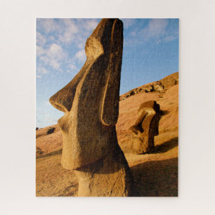 Quebra-cabeça Monumentos Ilha Páscoa
