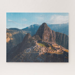 Quebra-cabeça Monumentos   Machu Picchu, Peru