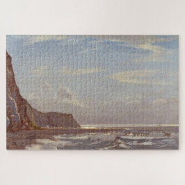 Quebra-cabeça Morning Seashore, na Ilha de Wight (por Talmage)