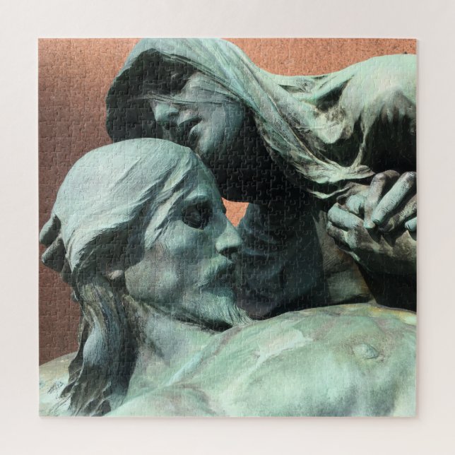 Quebra-cabeça morte por morte (Vertical)