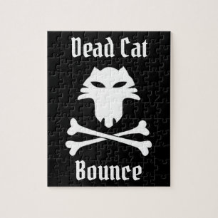 Quebra-cabeça Morto Cat Bonde