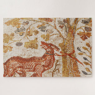Quebra-cabeça Mosaico de Heraclea