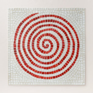 Quebra-cabeça MOSAICO DO RODAMÓVEL 20x20 Puzzle
