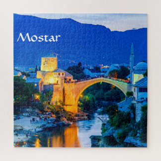 Quebra-cabeça Mostar