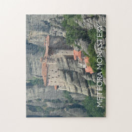 Quebra-cabeça Mosteiro de Meteora 1