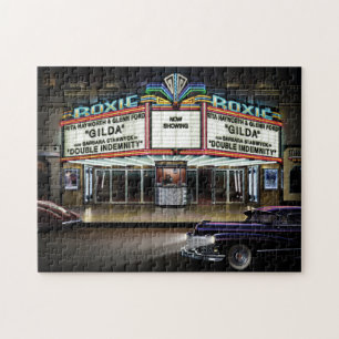 Quebra-cabeça Mostra da imagem de Roxie