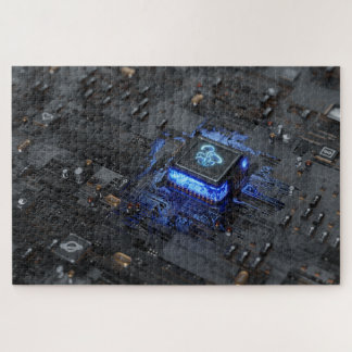 Quebra-cabeça Motherboard