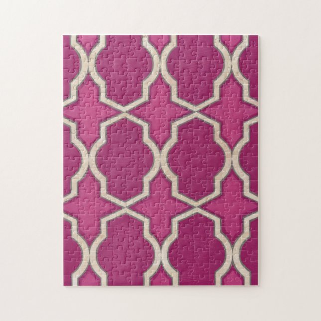 Quebra-cabeça Motifs de Mercado II (Vertical)