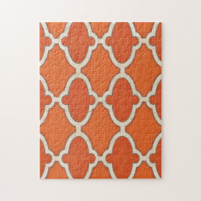 Quebra-cabeça Motifs de mercado III (Vertical)