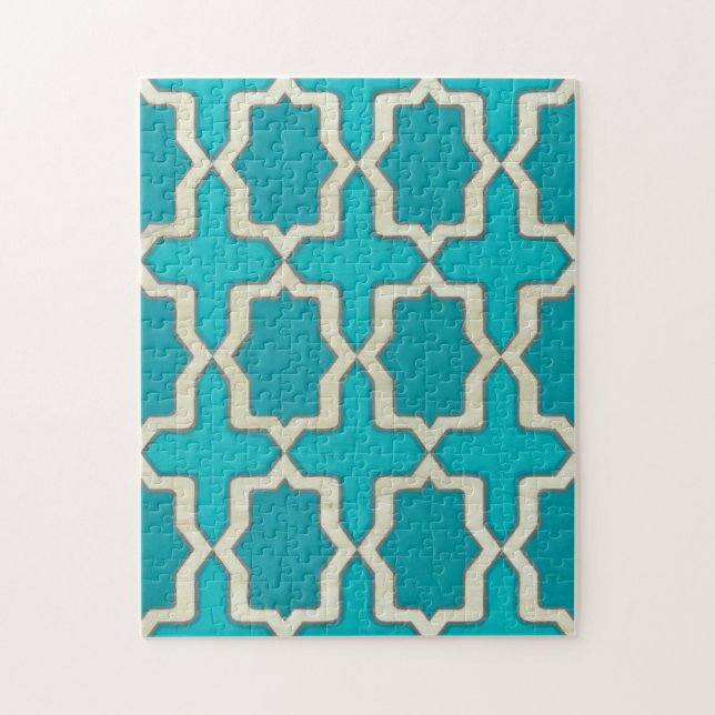 Quebra-cabeça Motifs de Mercado V (Vertical)