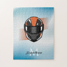 Motografia Personalizada de Autocruz de Corrida de