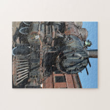 Motor de locomotiva a vapor a vapor a vapor, a vap