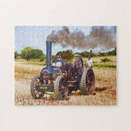 Quebra-cabeça Motor do Fowler K7 (D2)