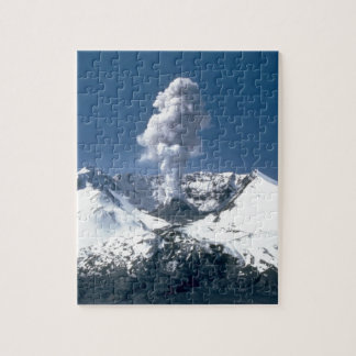 Quebra-cabeça Mount Saint Helens, vulcão