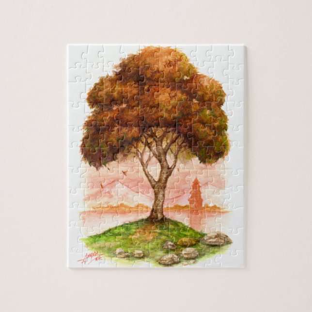 Quebra-cabeça Movimentação das Estações (Vertical)