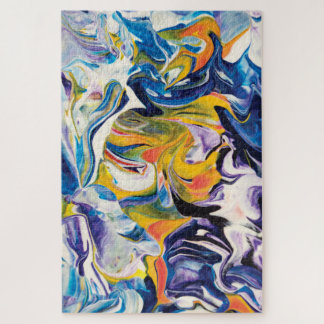 Quebra-cabeça Movimento no equilíbrio