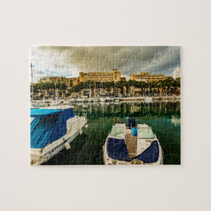 Quebra-cabeça Msida Marina, Malta