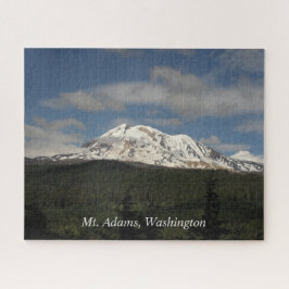 Quebra-cabeça Mt. Adams, Foto Cênica de Washington