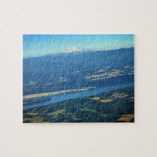 Quebra-cabeça Mt. Adams, Washington