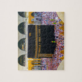 Quebra-cabeça Muçulmano Makkah al-Mukarramah Kaaba