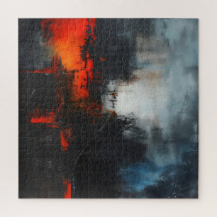 Quebra-cabeça Mudanças de Simbolismo Arte Abstrata