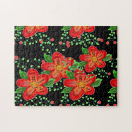 Quebra-cabeça muito detalhado