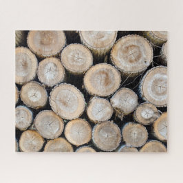 Quebra-cabeça muitos registros