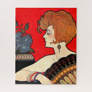 Quebra-cabeça Mulher 1925