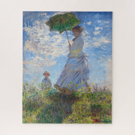 Quebra-cabeça Mulher com Parasol | Monet |