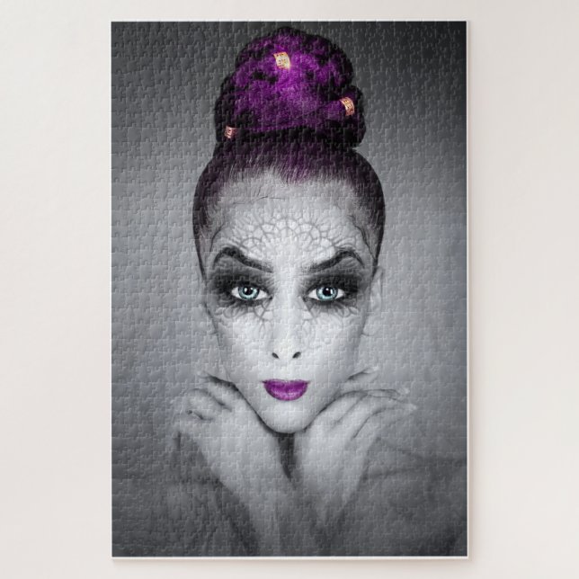 Quebra-cabeça Mulheres (Vertical)