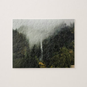 Quebra-cabeça Multnomah Falls, OU