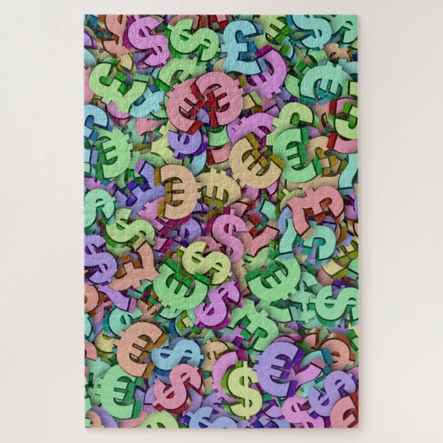 quebra-cabeça mundial (Vertical)