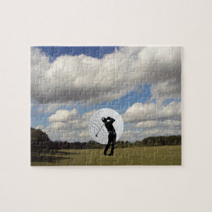 Quebra-cabeça Mundo do golfe