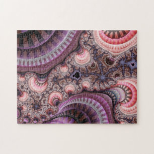 Quebra-cabeça Mundo novo de Mandelbrot do Fractal