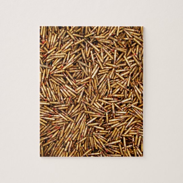 Quebra-cabeça Munição (Vertical)