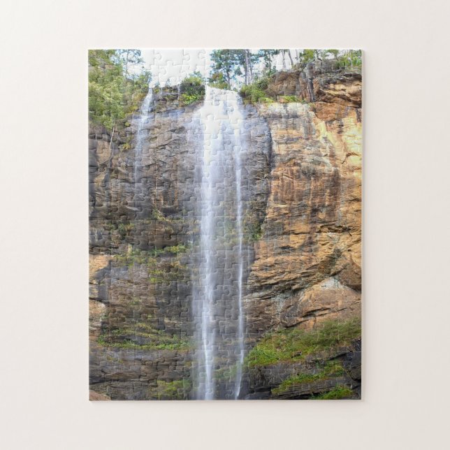 Quebra-cabeça Murmurios de Toccoa Falls (Vertical)
