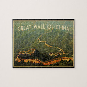 Quebra-cabeça Muro excelente Da China