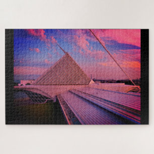 Quebra-cabeça Museu de Arte de Milwaukee