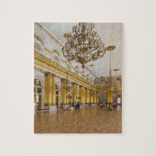 Quebra-cabeça Museu Hermitage, Sala 191, O Grande Salão